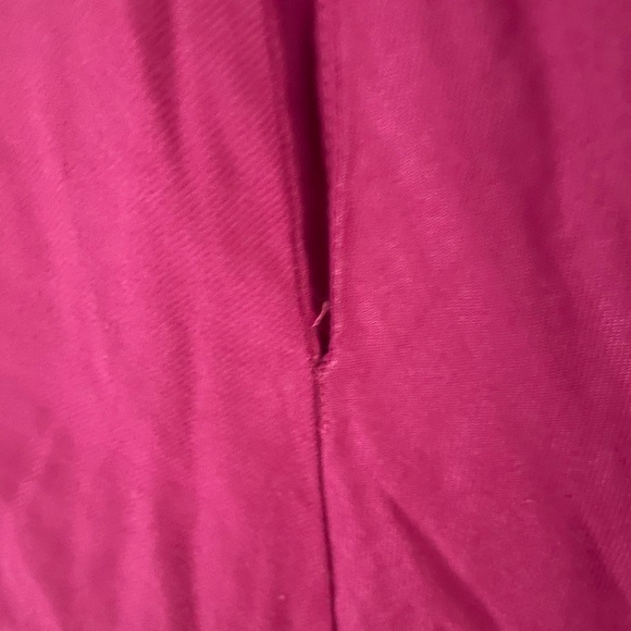 Anthropologie Vibrant Sleeveless mini Dress size XXSP( PLEASE READ) - Picture 9 of 12